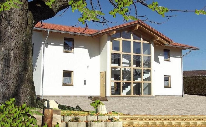 Gaestehaus Hubertus Bad Aibling Exterior photo