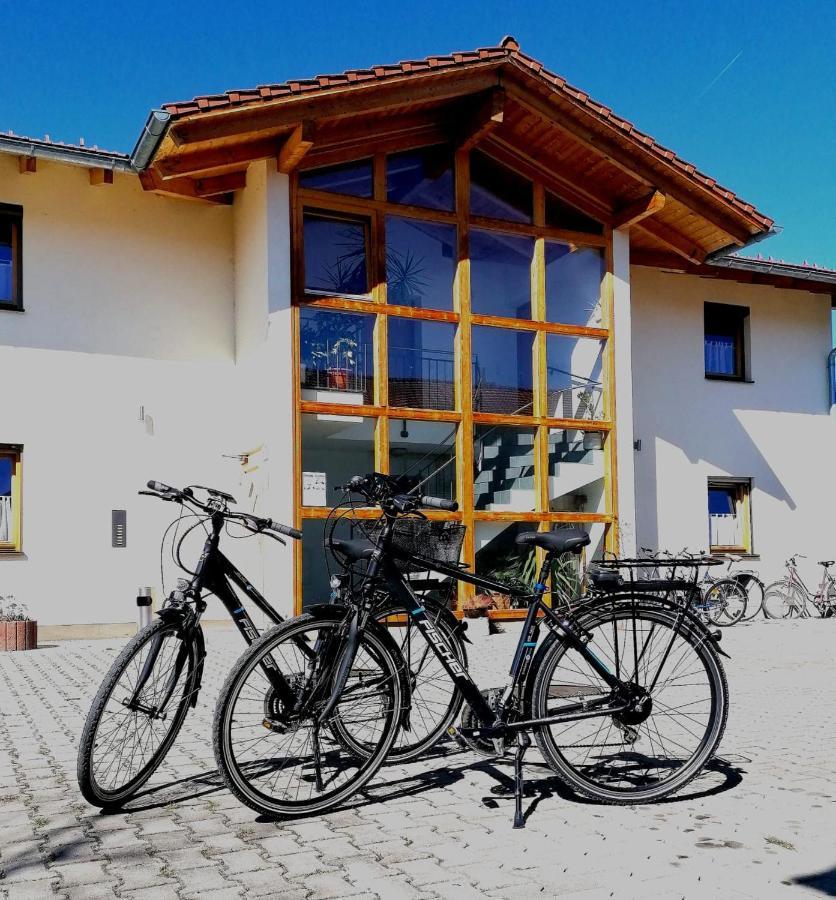 Gaestehaus Hubertus Bad Aibling Exterior photo