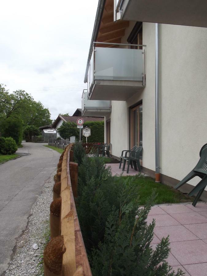 Gaestehaus Hubertus Bad Aibling Exterior photo