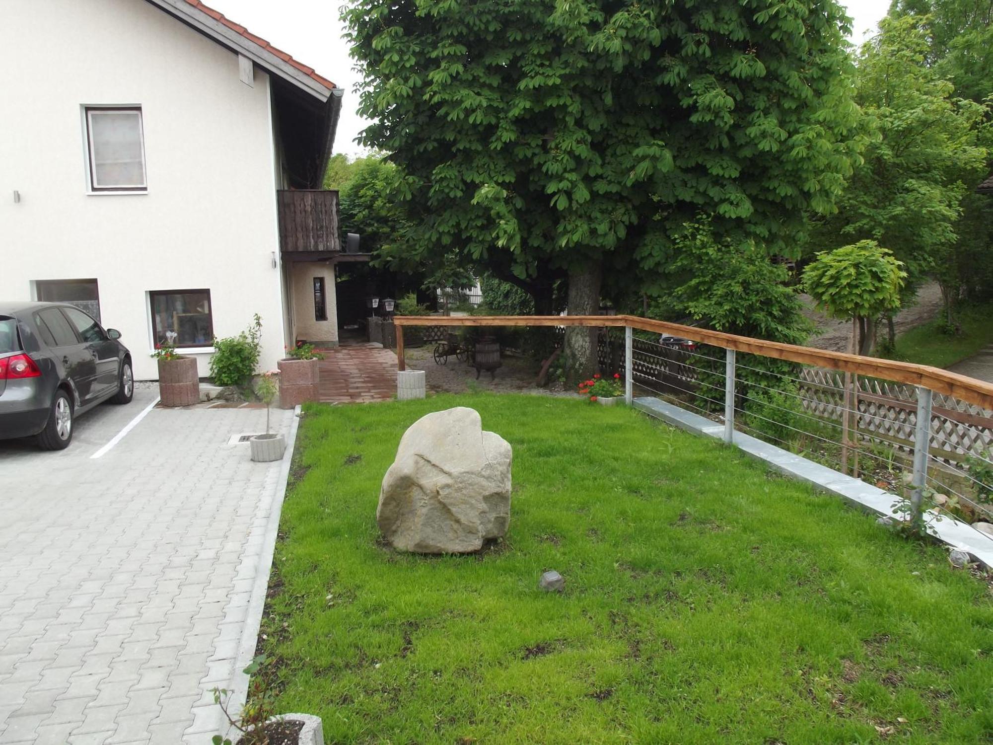 Gaestehaus Hubertus Bad Aibling Exterior photo
